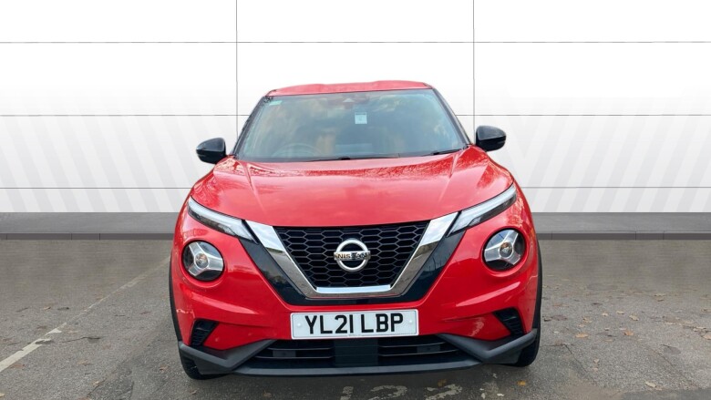 Nissan Juke 1.0 DiG-T 114 N-Connecta 5dr Petrol Hatchback